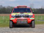 Mitsubishi Pajero Montero Evolution 2007 года